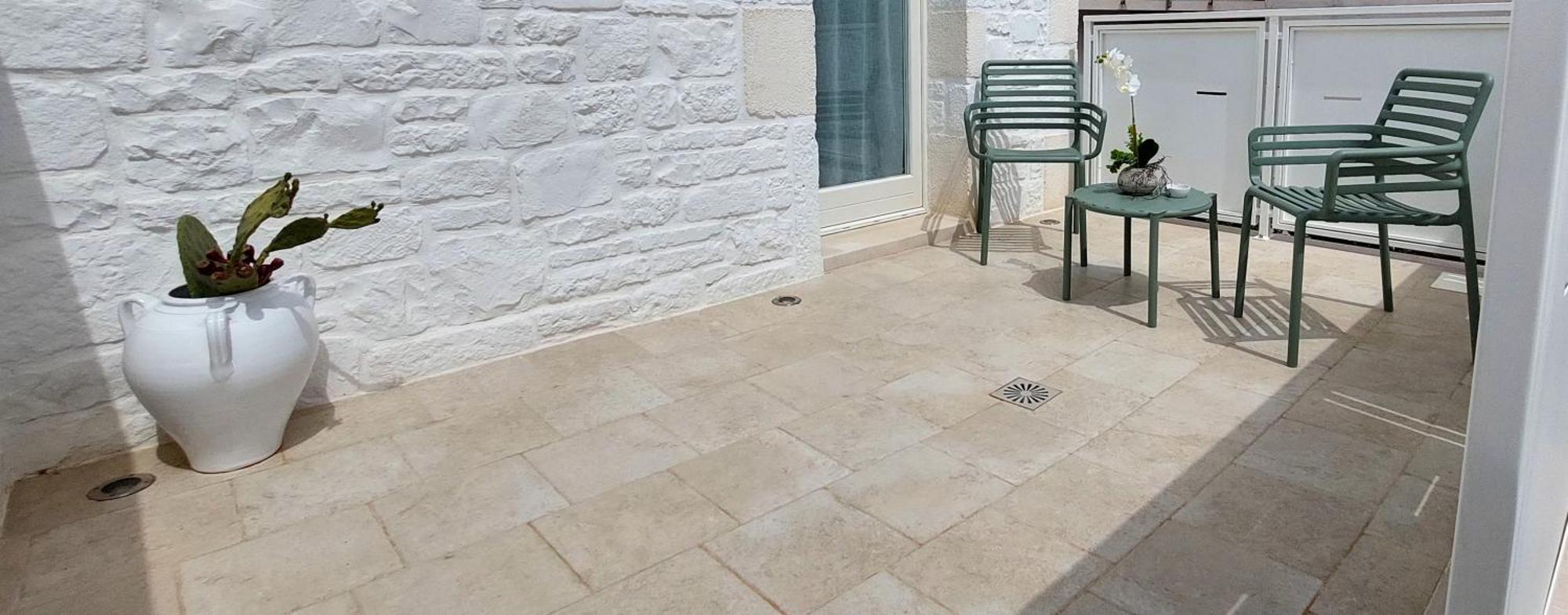 Mirum Apuliae Алберобело Екстериор снимка